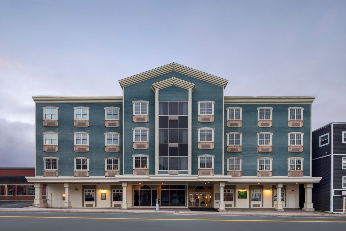 Urgo Hotels & Resorts Canada
