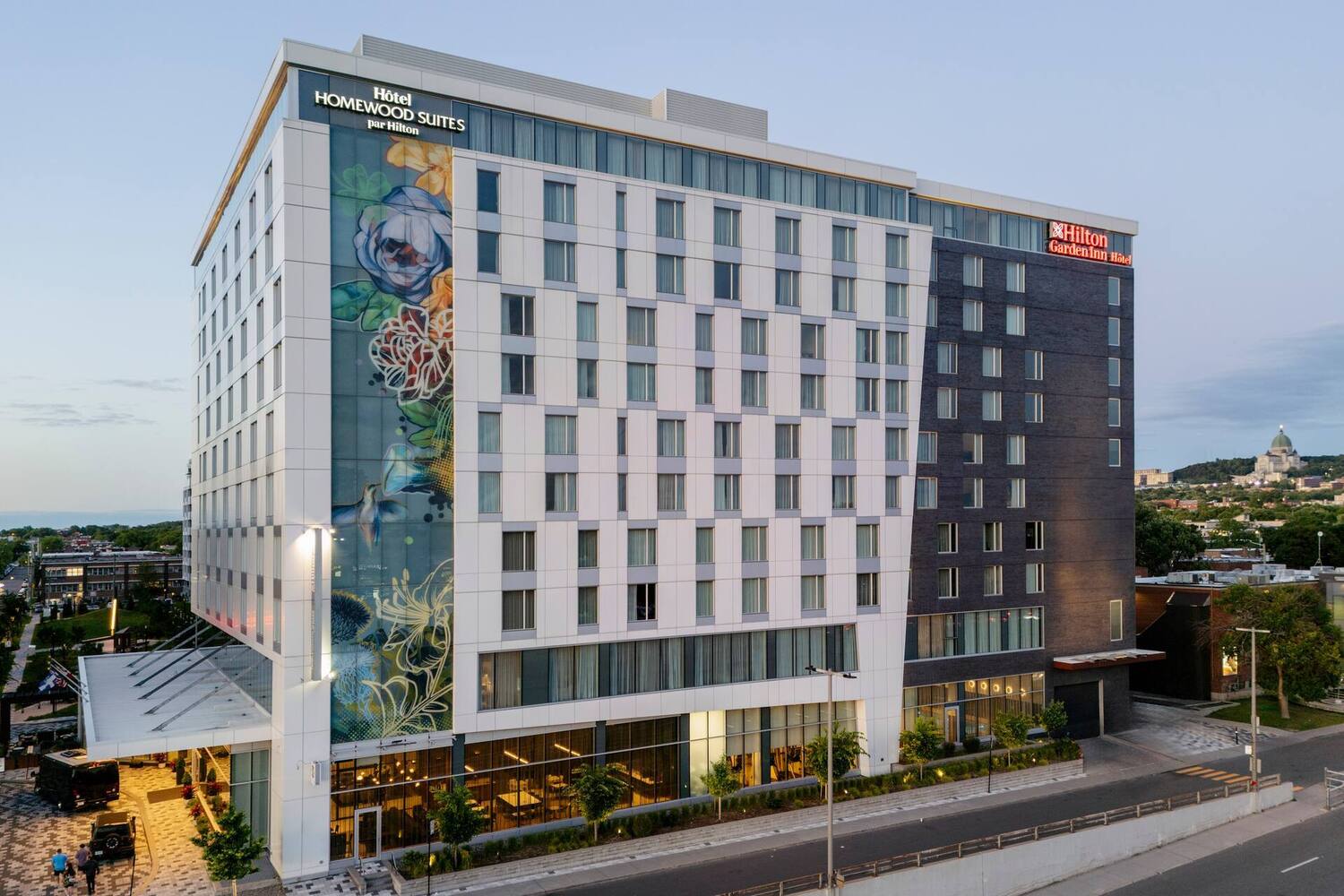 Urgo Hotels & Resorts Canada