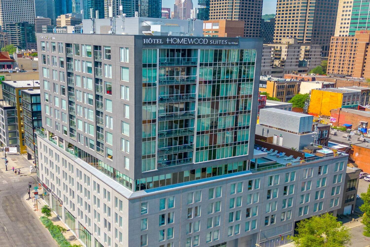 Urgo Hotels & Resorts Canada